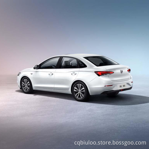 Buick Excelle Μεταχειρισμένα αυτοκίνητα Enclave 2020 Τροποποιημένο μοντέλο 1.5L Αριστερά χέρια οχήματος Κίνα Φτηνές προς πώληση Compact New Buick μεταχειρισμένο αυτοκίνητο
